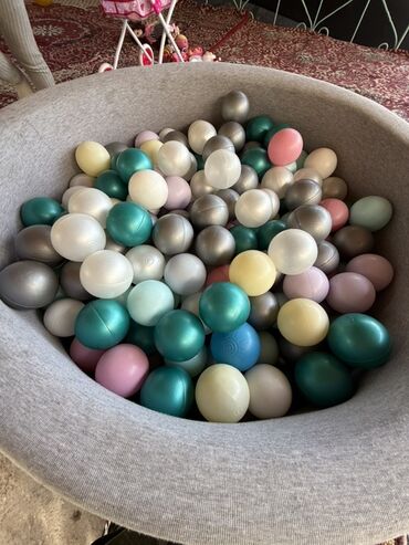 пультовая машина детский: Сухой детский бассейн с шариками. - Круглая мягкая чаша из плотного