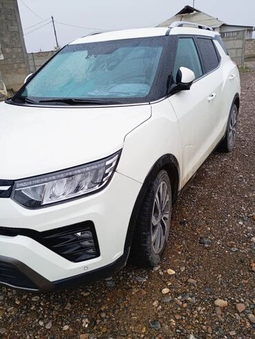 авто запчас бишкек: Ssangyong : 2021 г., 1.5 л, Автомат, Бензин, Кроссовер