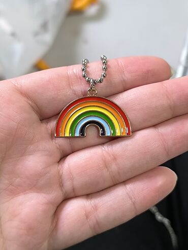 prsluci sa krznom: Pendant necklace