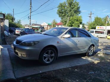 тайота камри 2004: Toyota Camry: 2004 г., 2.4 л, Автомат, Бензин, Седан