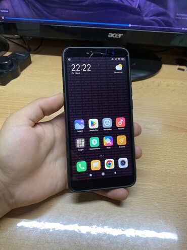 redmi 4x сколько стоит: Redmi, Redmi S2, Б/у, 32 ГБ, цвет - Черный, 1 SIM, 2 SIM