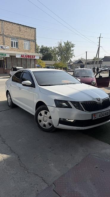 mercedes benz s class 180: Skoda Octavia: 2018 г., 1.5 л, Автомат, Газ, Седан — 1