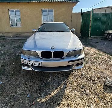 авто вкуп бишкек: BMW 525: 1999 г., Автомат, Бензин, Седан — 2