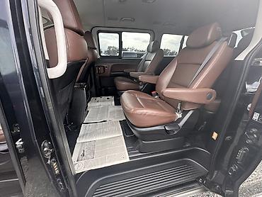 рекстон 2 9: Hyundai Grand Starex: 2019 г., 2.5 л, Автомат, Дизель, Вэн/Минивэн — 8