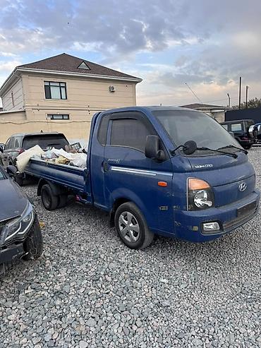 Легкий грузовик, Hyundai, Стандарт, Новый