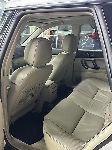 Subaru: Subaru Outback: 2006 г., 3 л, Автомат, Бензин, Универсал — 7