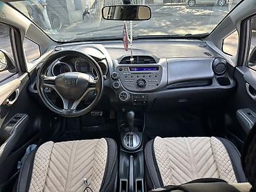 россия номер фит: Honda Fit: 2009 г., 1.5 л, Автомат, Бензин, Хэтчбэк — 7