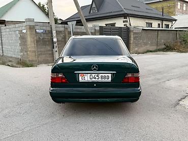 accord 1: Mercedes-Benz W124: 1994 г., 3.2 л, Автомат, Бензин, Седан — 5
