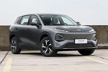 Changan Qiyuan Q05: 2026 г.