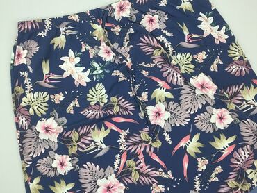 biała sukienki na wieczór panieński: Skirt, Shein, 4XL (EU 48), condition - Perfect