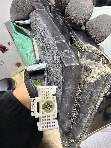 gra: Боковое правое Зеркало Hyundai Б/у, Оригинал — 7