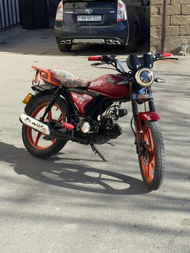 Mopedlər,skuterlər: Tufan - 2023, 50 sm3, 2007 il, 25000 km — 3