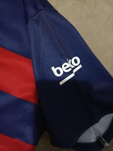 Kompleti: FC Barcelona dres 14/15 decu– zvanična majica (sezona sa Qatar — 9