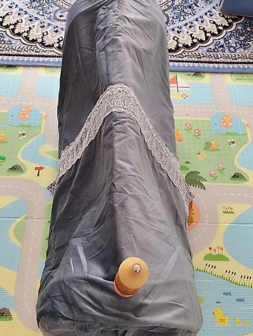 Детские односпальные кровати: Бешик, Колыбель для малышей — 7