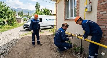 отопления дома: Монтаж газопровода в рассрочку до 3х месяцев жилых домов и комерческих — 2