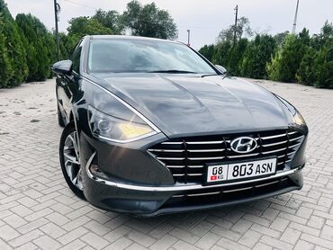 задняя крышка санта фе 2023: Hyundai Sonata: 2020 г., 2 л, Автомат, Газ, Седан