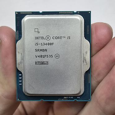 i9 14900: Процессор для ПК, Новый, Intel Core i5, 10 ядер — 1