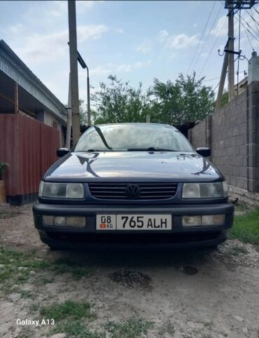 купить запчасти на опель вектра б: Volkswagen Passat: 1996 г., 1.8 л, Механика, Газ, Седан