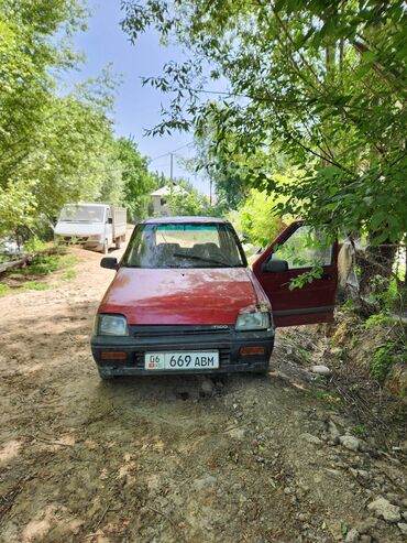 эн арзан машиналар: Daewoo Tico: 1996 г., 0.8 л, Механика, Бензин, Хэтчбэк