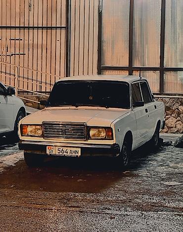 ВАЗ (ЛАДА): ВАЗ (ЛАДА) 2107: 2005 г., Механика, Бензин — 1