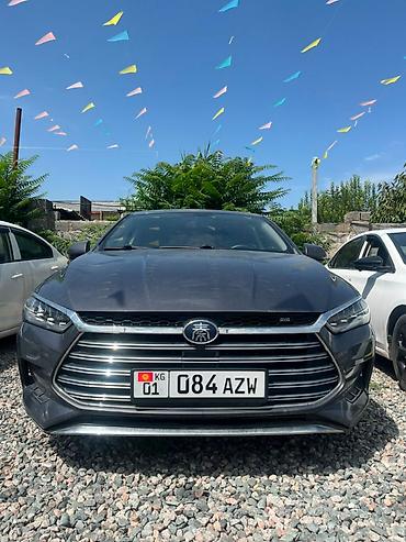 BYD Qin: 2019 г., 1.5 л, Автомат, Бензин, Седан