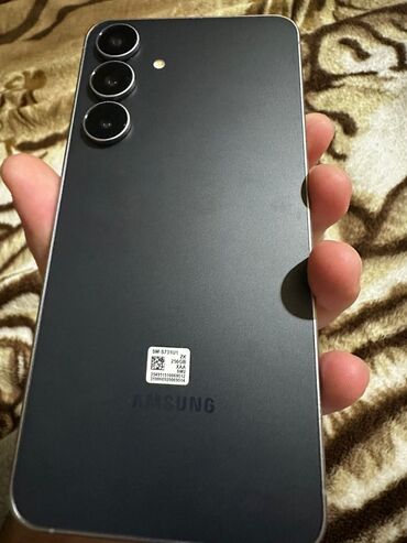 irşad electronics samsung a50: Samsung S25 Ultra, 256 GB, rəng - Qara, Düyməli, Sensor, Barmaq izi