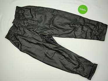 zara basic 77302: Zara, Spodnie materiałowe damskie, rozmiar L — 2