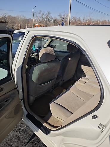 Toyota: Toyota Vista: 2000 г., 2 л, Автомат, Бензин, Универсал — 12