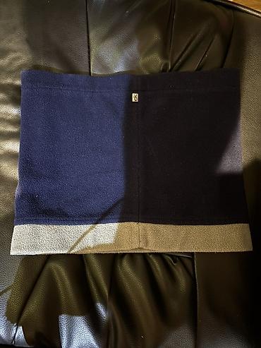 xizək paltarı: Fleece boyunluq (neck warmer) - Material: yumşaq, isti fleece - Rəng — 2