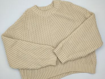 Jumpers: Sweter, H&M, L (EU 40), condition - Perfect