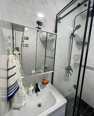 Долгосрочная аренда квартир: 2 комнаты, Риэлтор, Без подселения, С мебелью полностью — 6