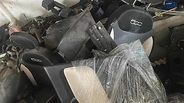 motor iskra: FIAT 500L TIPO TAPACIRI SEDISTA I SVI DELOVI | Fiat 500l tipo — 1