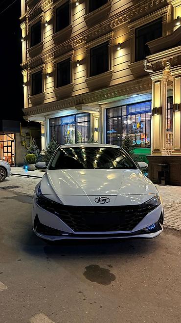 Hyundai: Hyundai Avante: 2020 г., 1.6 л, Бензин — 1