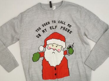 okee bluzy: H&M Divided, Women`s sweater, size S (EU 36)