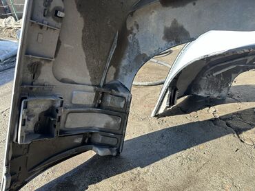 Бамперы и комплектующие: Бампер BMW, Б/у, Оригинал — 9