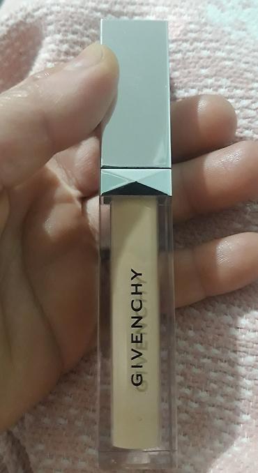 Üz makiyajı: Konsiler, Givenchy, Yeni, Ünvandan götürmə — 11