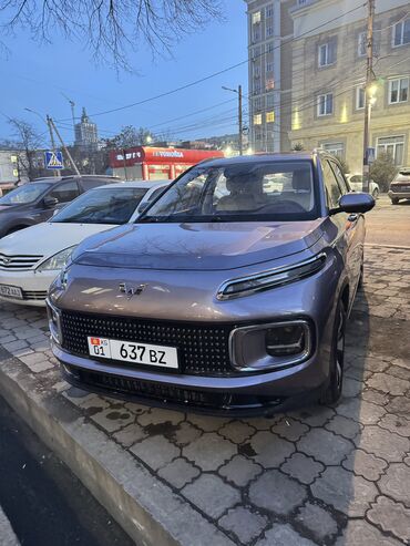 Jetour: Jetour : 2023 г., Кроссовер — 2