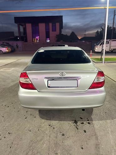 тайота из: Toyota Camry: 2003 г., 2.4 л, Автомат, Бензин, Седан — 2