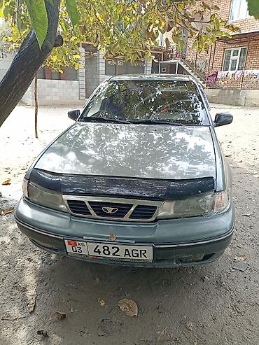 Daewoo Nexia: 2005 г., Механика, Бензин, Седан