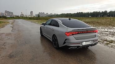 Диски: Литые Диски R 18 Kia, отверстий - 5, Б/у at lalafo.kg — 5 Диски: Литые Диски R 18 Kia, отверстий - 5, Б/у — 5