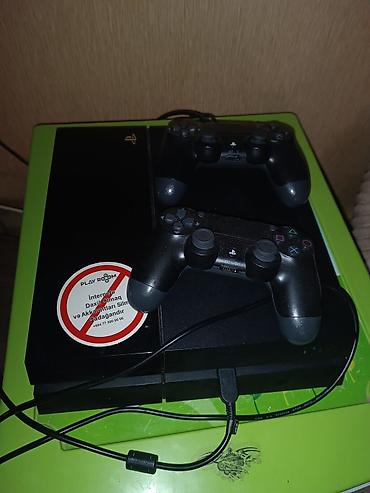 psp konsol: Kredit yoxdur barter yoxdur ps 4 1terebayt 2pult 25oyun ucuzz qiymete — 1