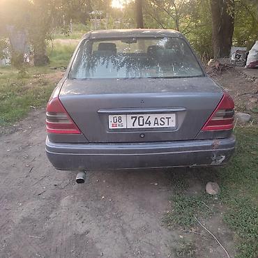 ауди а8 1995 двери: Mercedes-Benz C-Class: 1996 г., Седан — 1