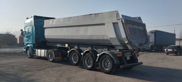 Тягачи: Тягач, Scania, 2006 г. — 9