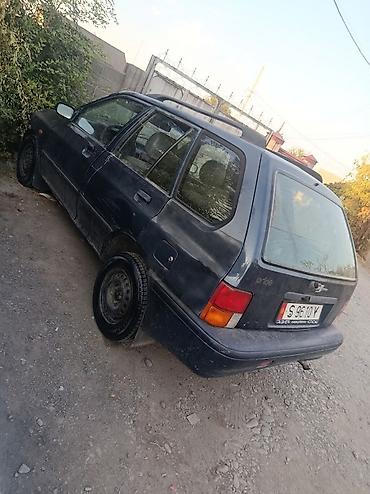 Транспорт: Kia Pride: 2000 г., 1.3 л, Механика, Универсал — 1