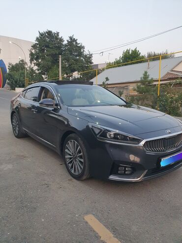 полики для авто бишкек цена: Kia K7: 2018 г., 3 л, Автоматтык, Бензин, Седан