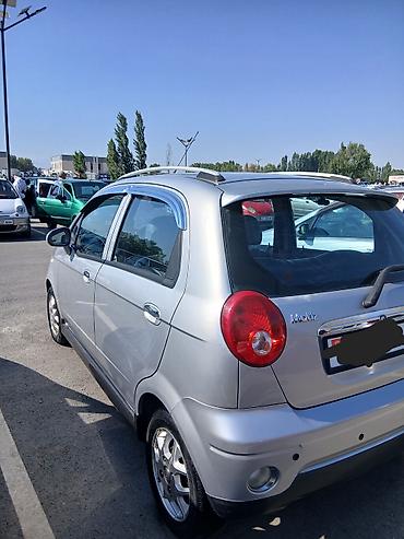xpeng g3: Daewoo Matiz: 2007 г., 0.8 л, Автомат, Бензин — 3