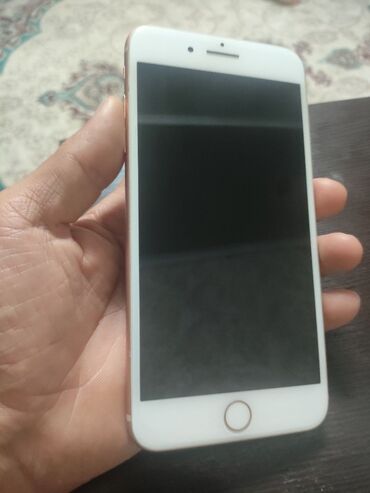 продаю пк: IPhone 8 Plus, Жаңы, 256 ГБ, Алтын, 100 %