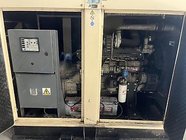 generator qiymeti: Real power 200 kva iwleme saati 10 saat Səssiz korpuslu dizel — 2