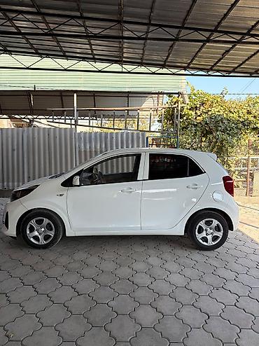 електро двигатель: Kia Morning: 2021 г., 1 л, Автомат, Бензин, Хэтчбэк — 6