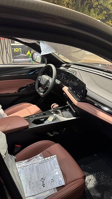 чанган юни з: Changan X5 Plus: 2026 г., 1.5 л, Робот, Бензин, Кроссовер — 10